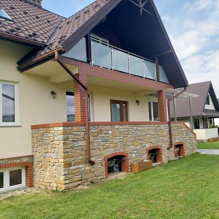 Noclegi U Franka Niedzica Ngoại thất bức ảnh